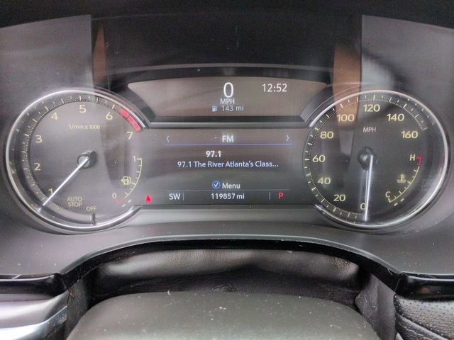 Used 2020 Cadillac XT5 Luxury image 28