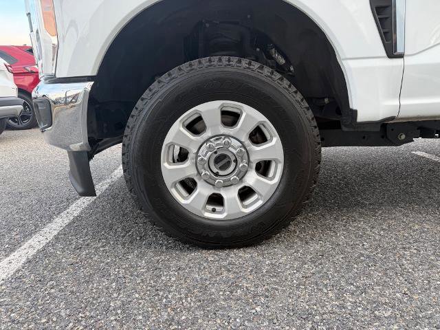 Certified 2023 Ford F250 XLT w/ F-250 >10K GVWR Package image 21