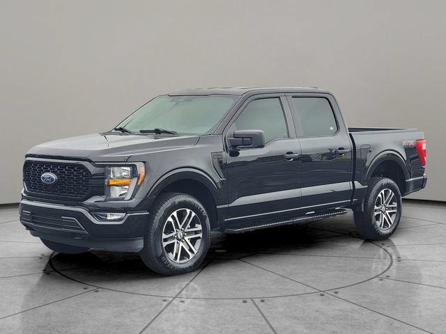 Certified 2023 Ford F150 XL w/ STX Appearance Package AWD/4WD image 3