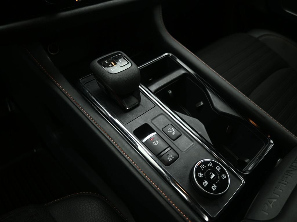 Used 2023 Nissan Pathfinder Rock Creek image 43