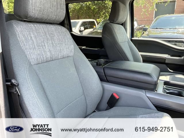 Certified 2023 Ford F150 XLT w/ Equipment Group 302A High AWD/4WD image 25