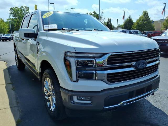 Certified 2025 Ford F150 King Ranch AWD/4WD image 3