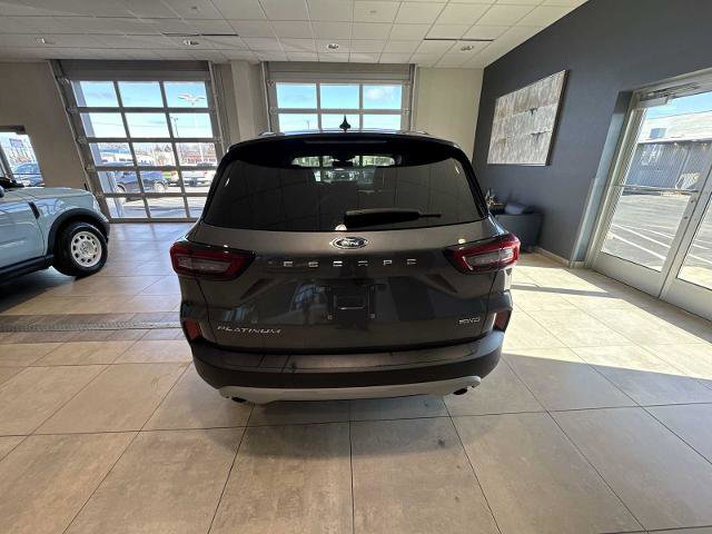 Certified 2024 Ford Escape Platinum image 4