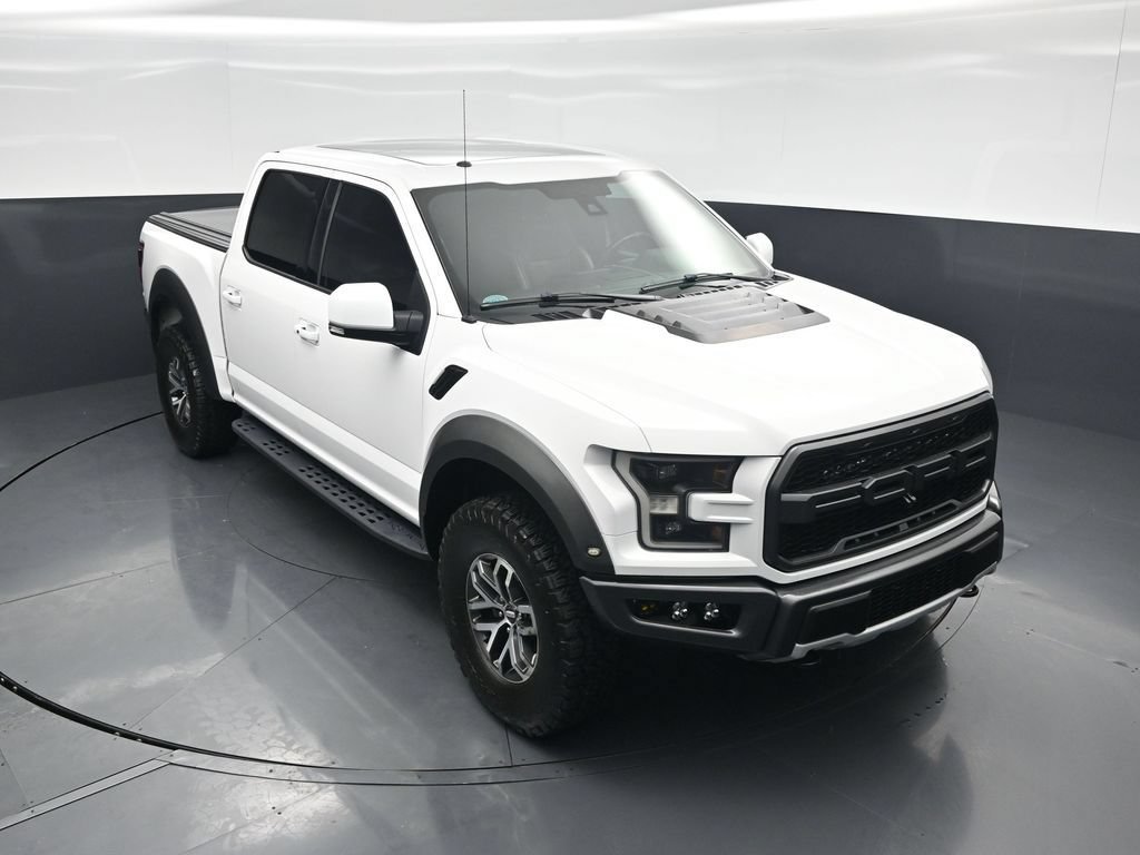 Certified 2018 Ford F150 Raptor w/ Equipment Group 802A Luxury AWD/4WD image 37