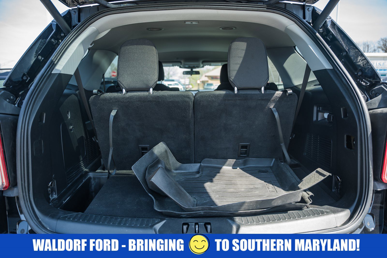 Certified 2022 Ford Explorer XLT AWD/4WD image 11
