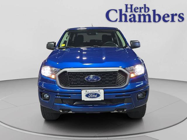 Certified 2020 Ford Ranger XLT w/ FX4 Off-Road Package AWD/4WD image 2
