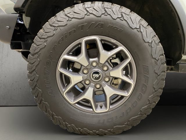 Certified 2024 Ford Bronco Badlands AWD/4WD image 25