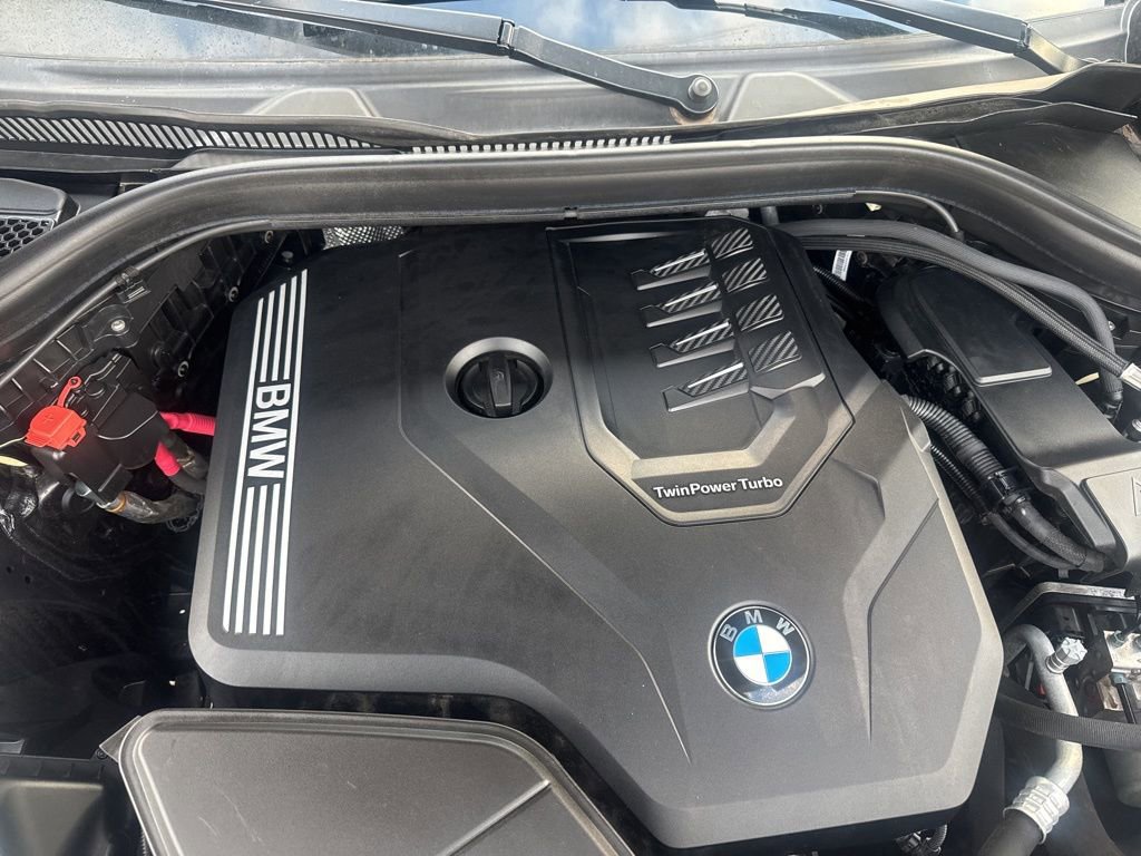 Used 2022 BMW X3 sDrive30i w/ Convenience Package w/ZPA image 44