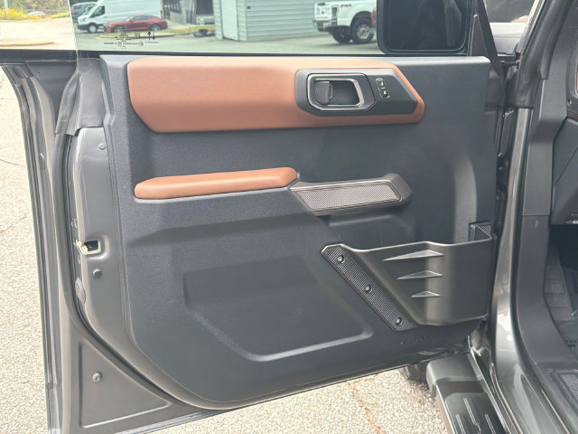 Certified 2022 Ford Bronco Outer Banks AWD/4WD image 12