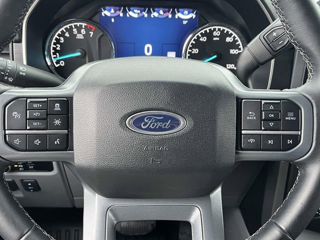 Certified 2023 Ford F150 XLT w/ Equipment Group 302A High image 18