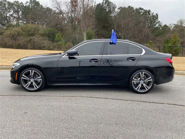 Used 2021 BMW 330i Sedan image 9