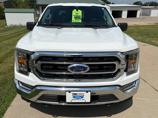 Certified 2022 Ford F150 XLT w/ Equipment Group 302A High AWD/4WD image 2