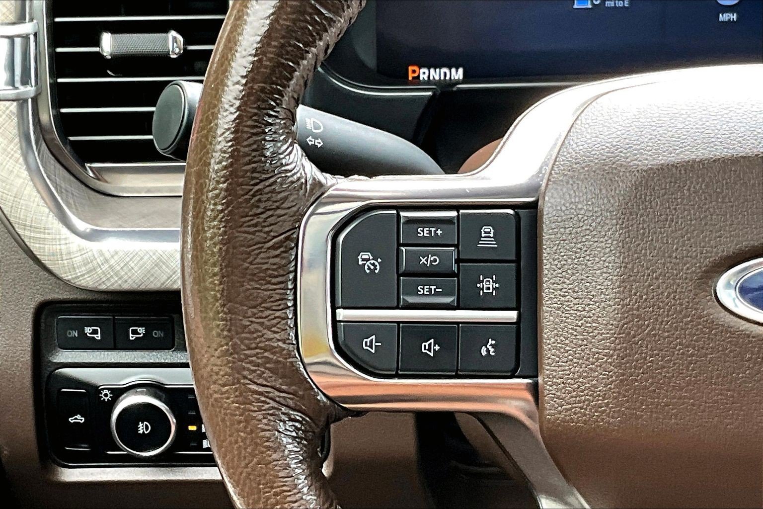 Certified 2023 Ford F450 King Ranch w/ FX4 Off-Road Package AWD/4WD image 20