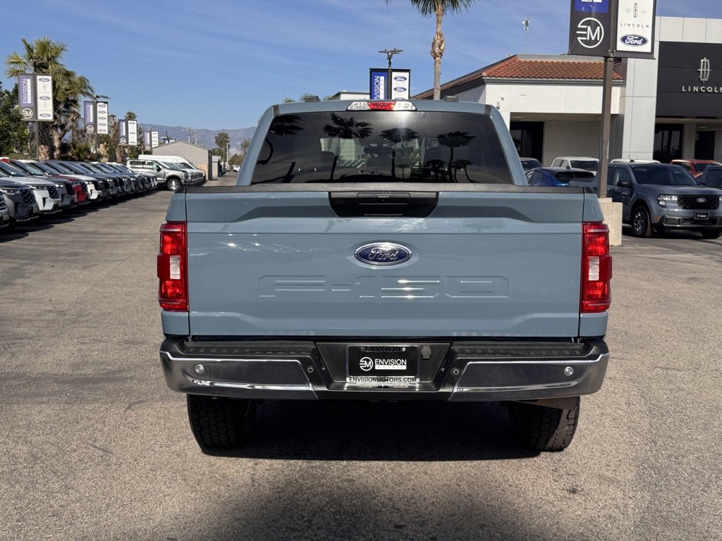 Certified 2023 Ford F150 XLT image 11