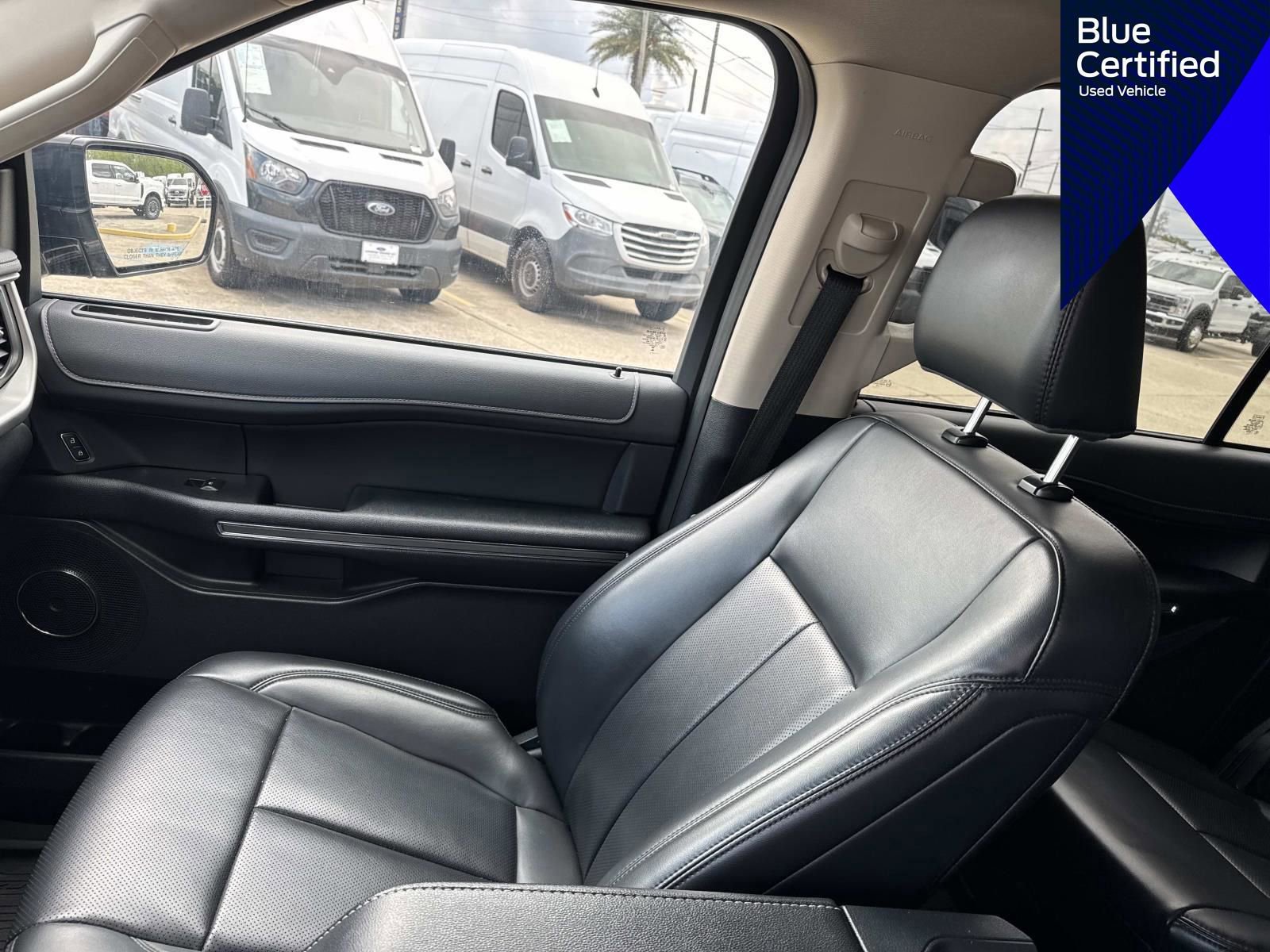 Certified 2024 Ford Expedition Max XLT image 23