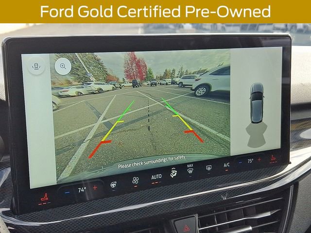 Certified 2023 Ford Escape ST-Line w/ Tech Pack #1 image 20