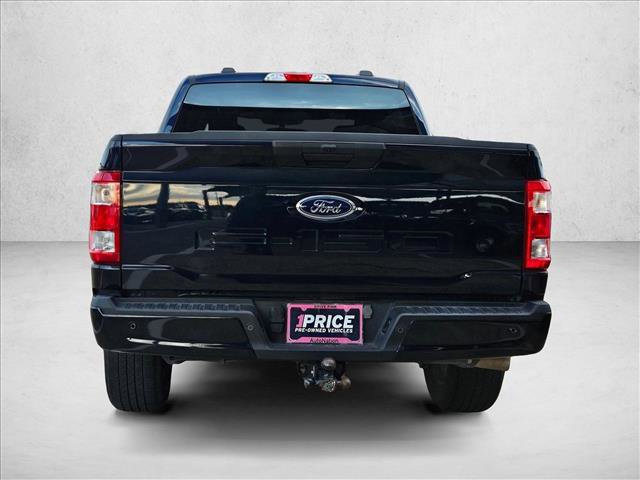 Certified 2023 Ford F150 XL w/ STX Appearance Package RWD image 6