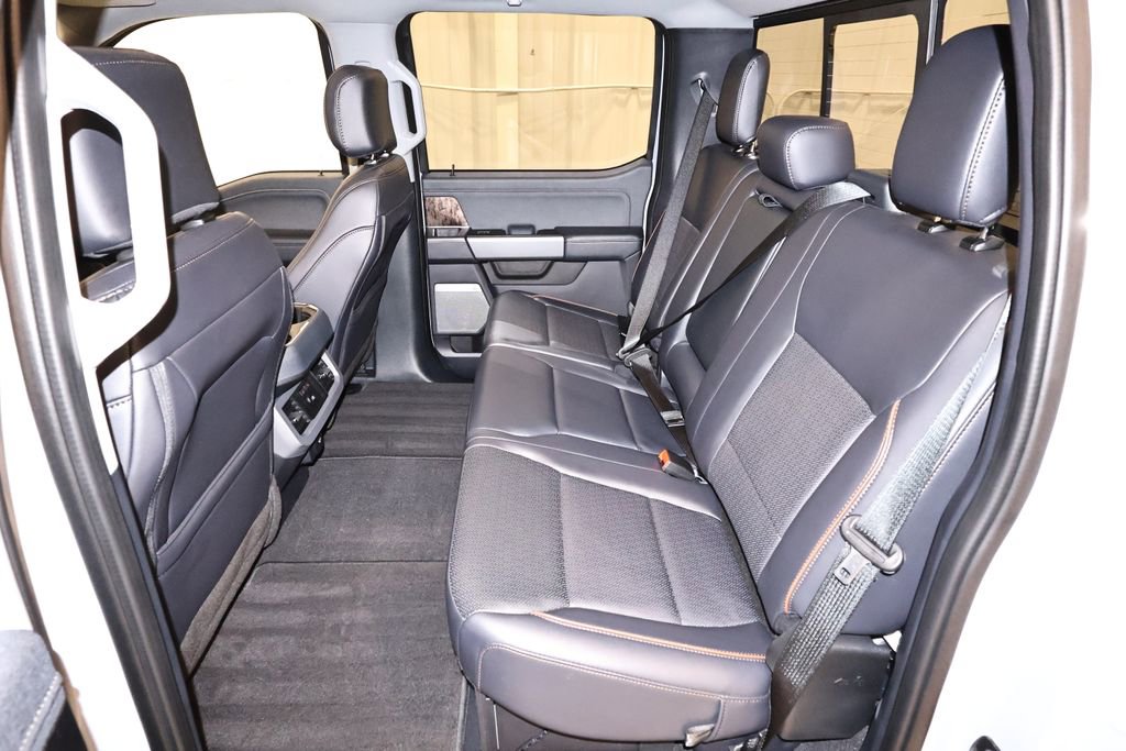 Certified 2025 Ford F250 Lariat w/ Lariat Ultimate Package AWD/4WD image 33