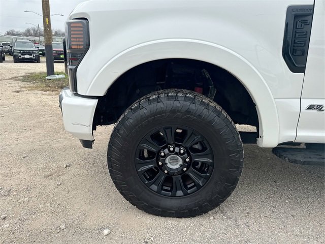 Certified 2022 Ford F250 Lariat w/ Tremor Off-Road Package image 23