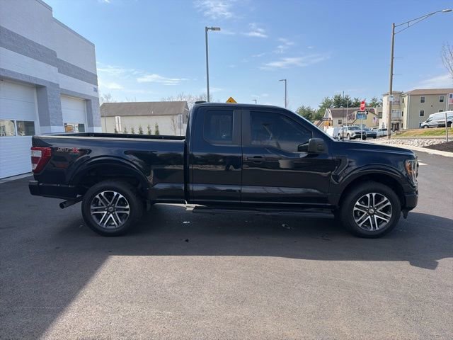 Certified 2023 Ford F150 XL w/ STX Appearance Package image 3