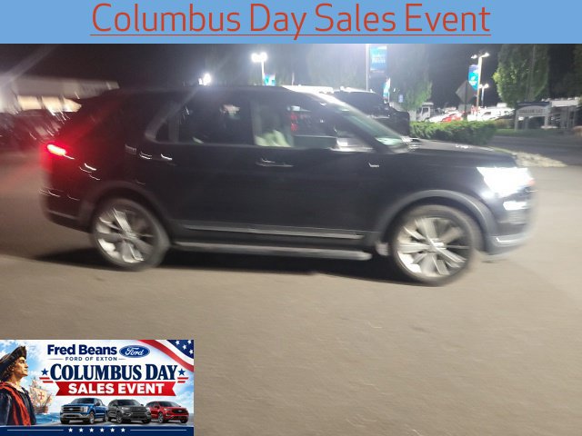 Certified 2019 Ford Explorer Limited w/ Ford Safe & Smart Package AWD/4WD image 10