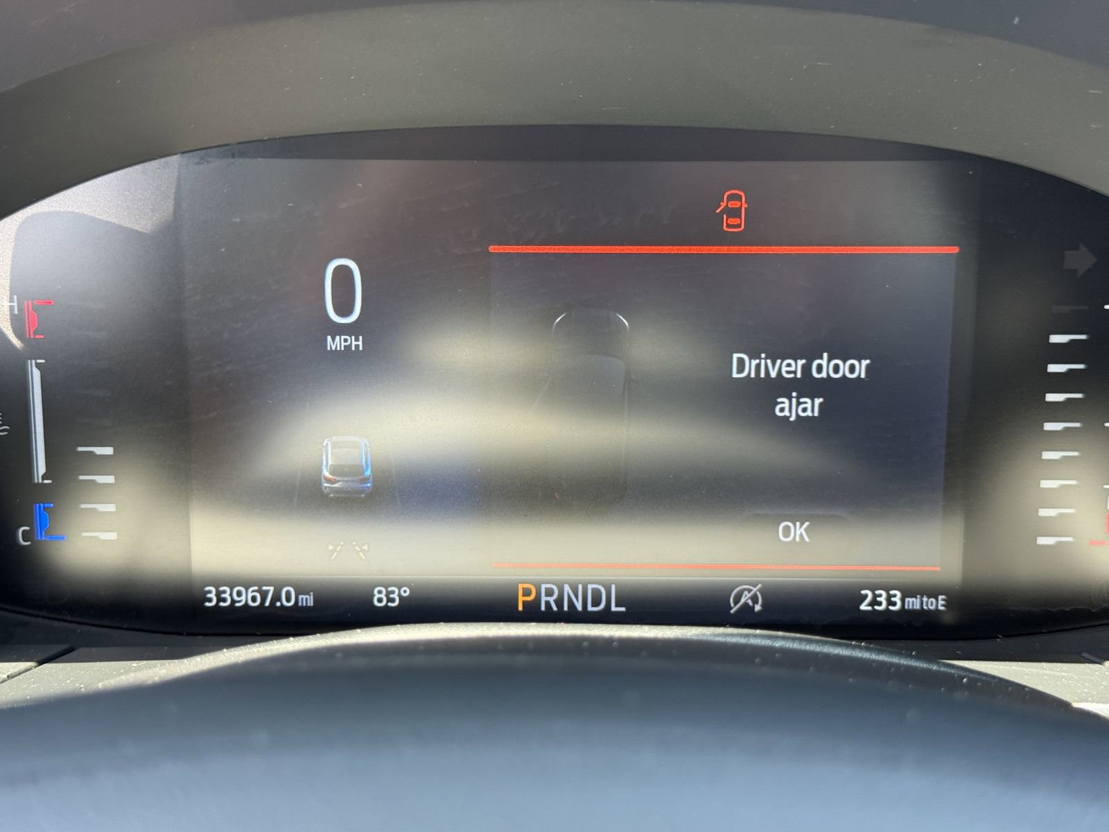 Certified 2024 Ford Escape Active FWD image 30