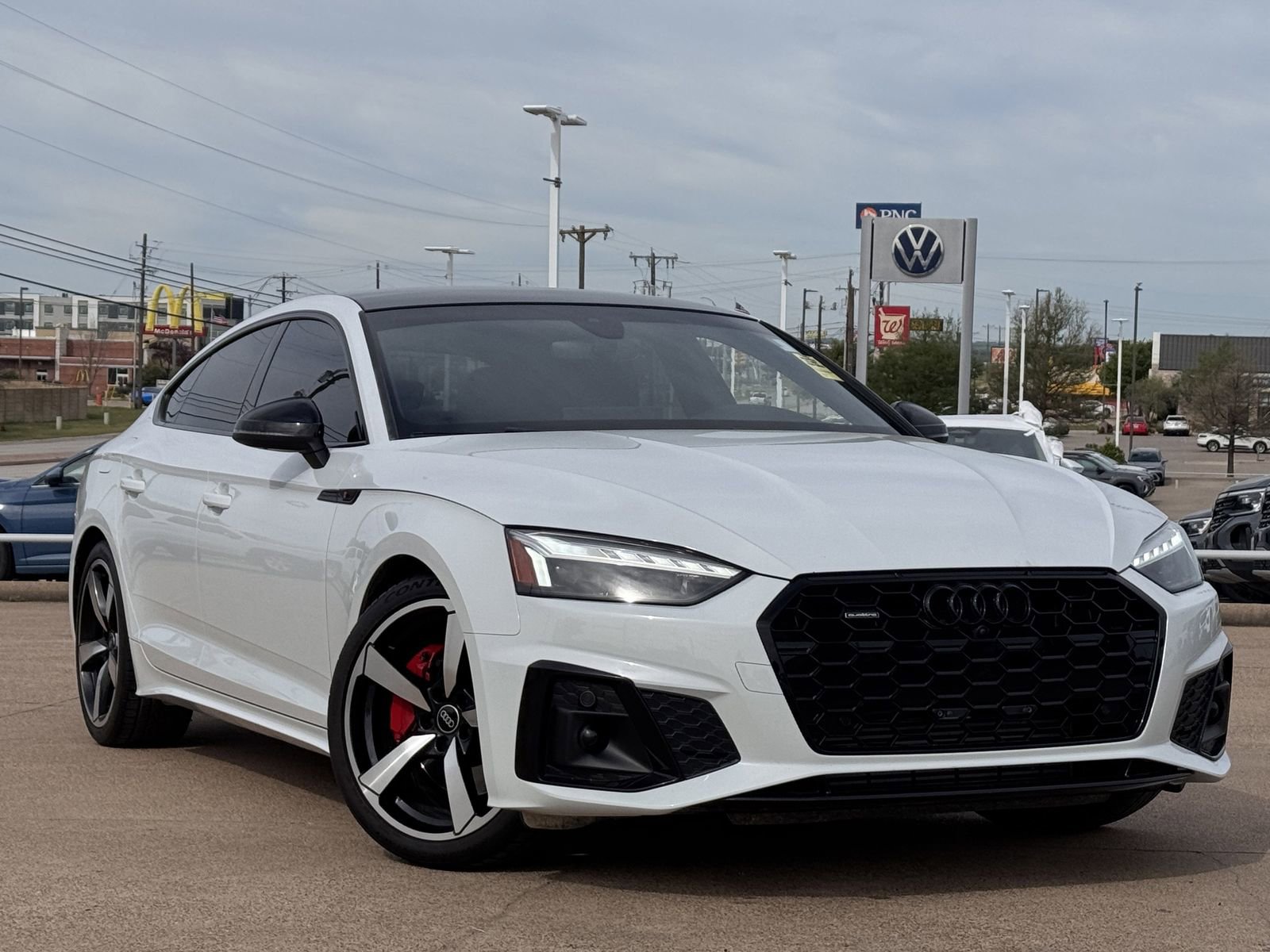 Used 2023 Audi A5 2.0T Premium Plus w/ Premium Plus image 2