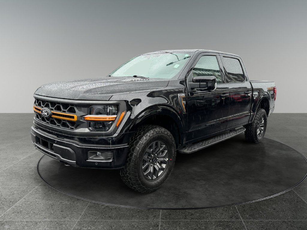 Certified 2026 Ford F150 Tremor w/ Equipment Group 402B MID AWD/4WD image 4