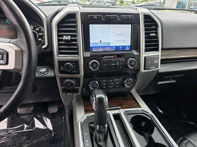 Certified 2020 Ford F150 Lariat AWD/4WD image 23