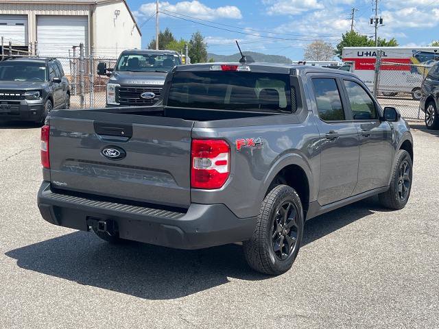 Certified 2025 Ford Maverick XLT w/ XLT Luxury Package AWD/4WD image 3