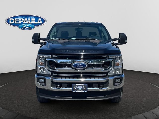 Certified 2022 Ford F350 XLT w/ XLT Value Package AWD/4WD image 10