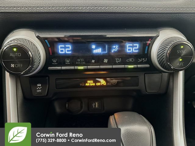 Used 2024 Toyota RAV4 XLE AWD/4WD image 16