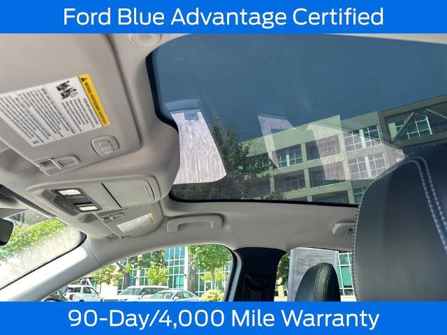 Certified 2023 Ford Mustang Mach-E Premium AWD/4WD image 14