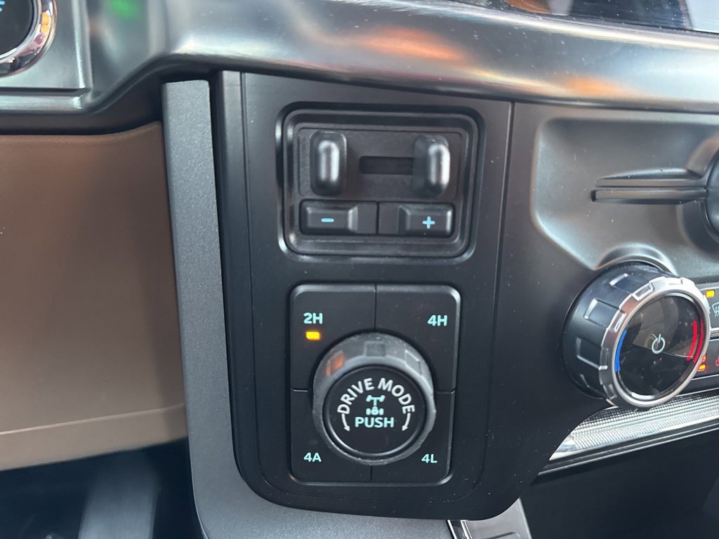 Certified 2023 Ford F150 Lariat w/ Trailer Tow Package image 16