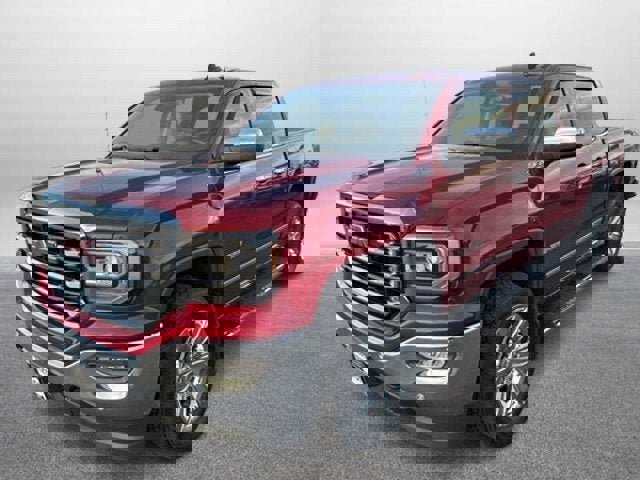 Used 2018 GMC Sierra 1500 SLT