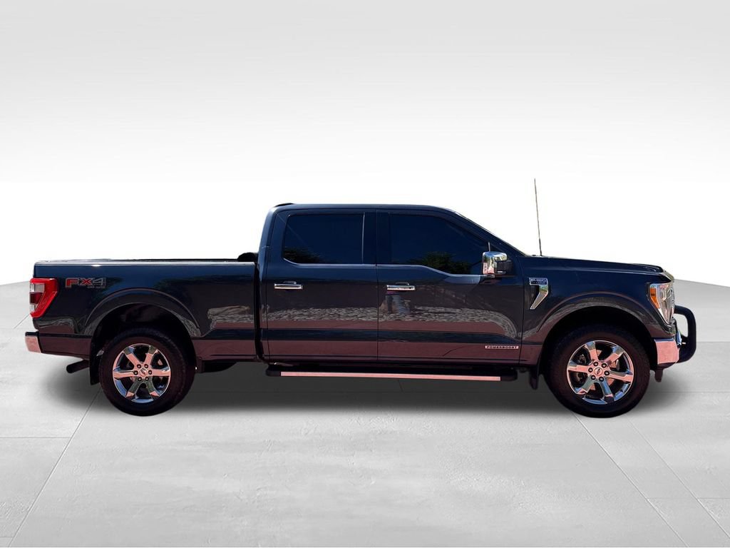 Certified 2021 Ford F150 Lariat AWD/4WD image 10