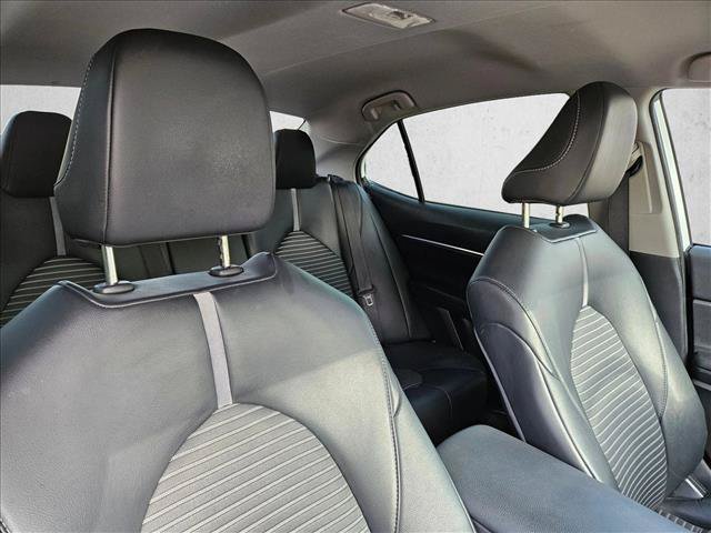 Used 2023 Toyota Camry SE FWD image 19