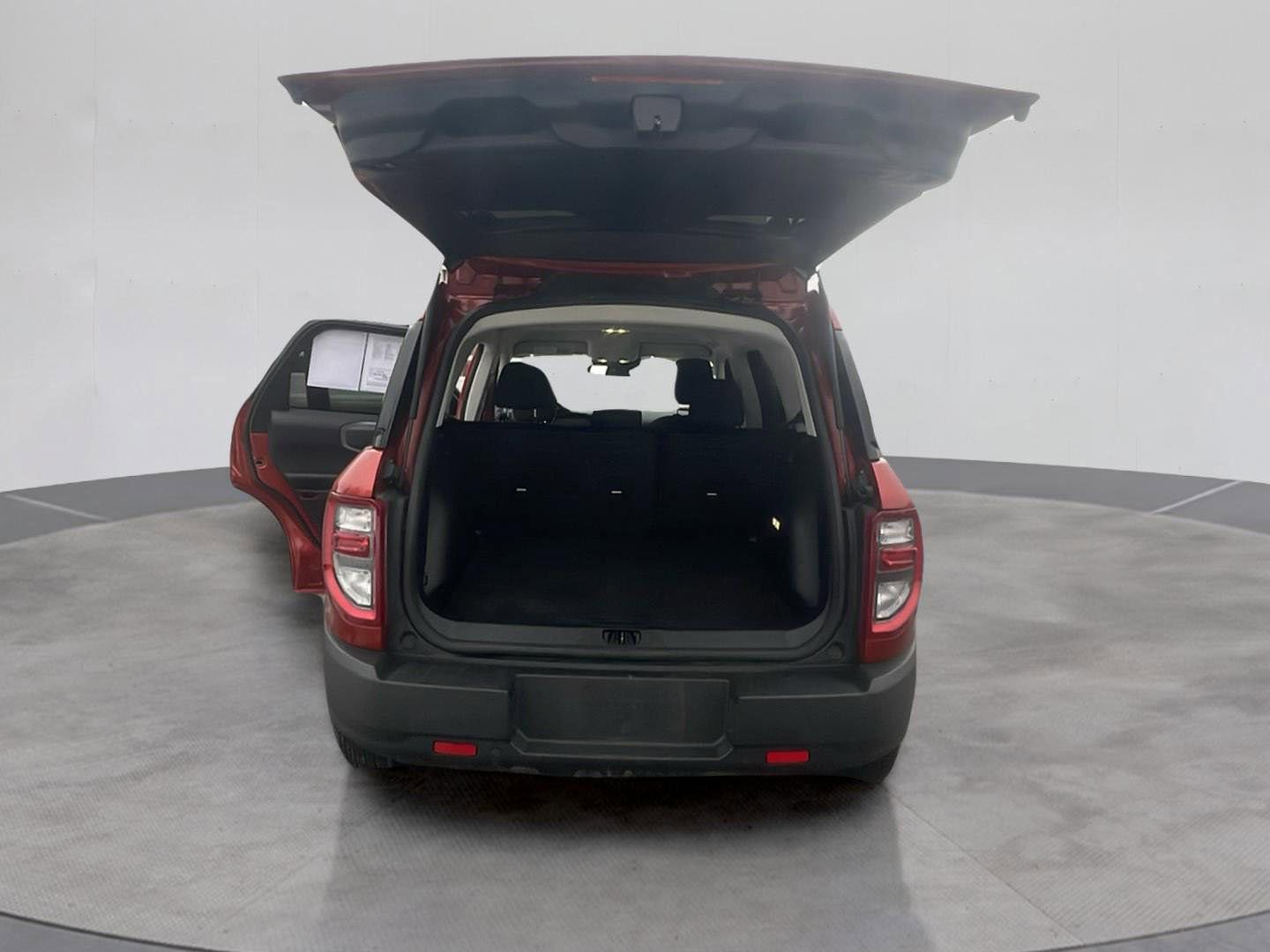 Certified 2023 Ford Bronco Sport Big Bend w/ Convenience Package image 24