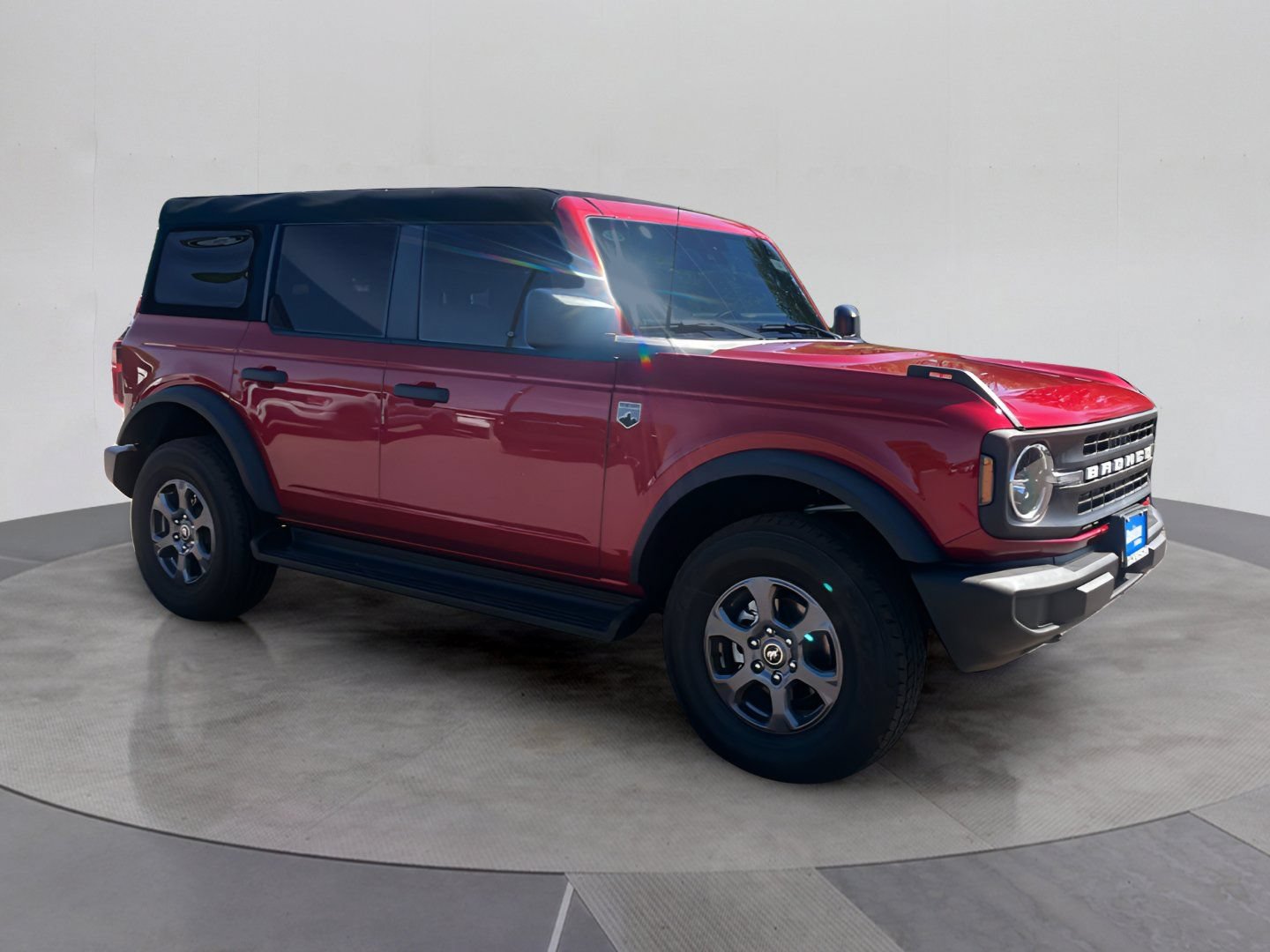 Certified 2025 Ford Bronco Big Bend AWD/4WD image 18