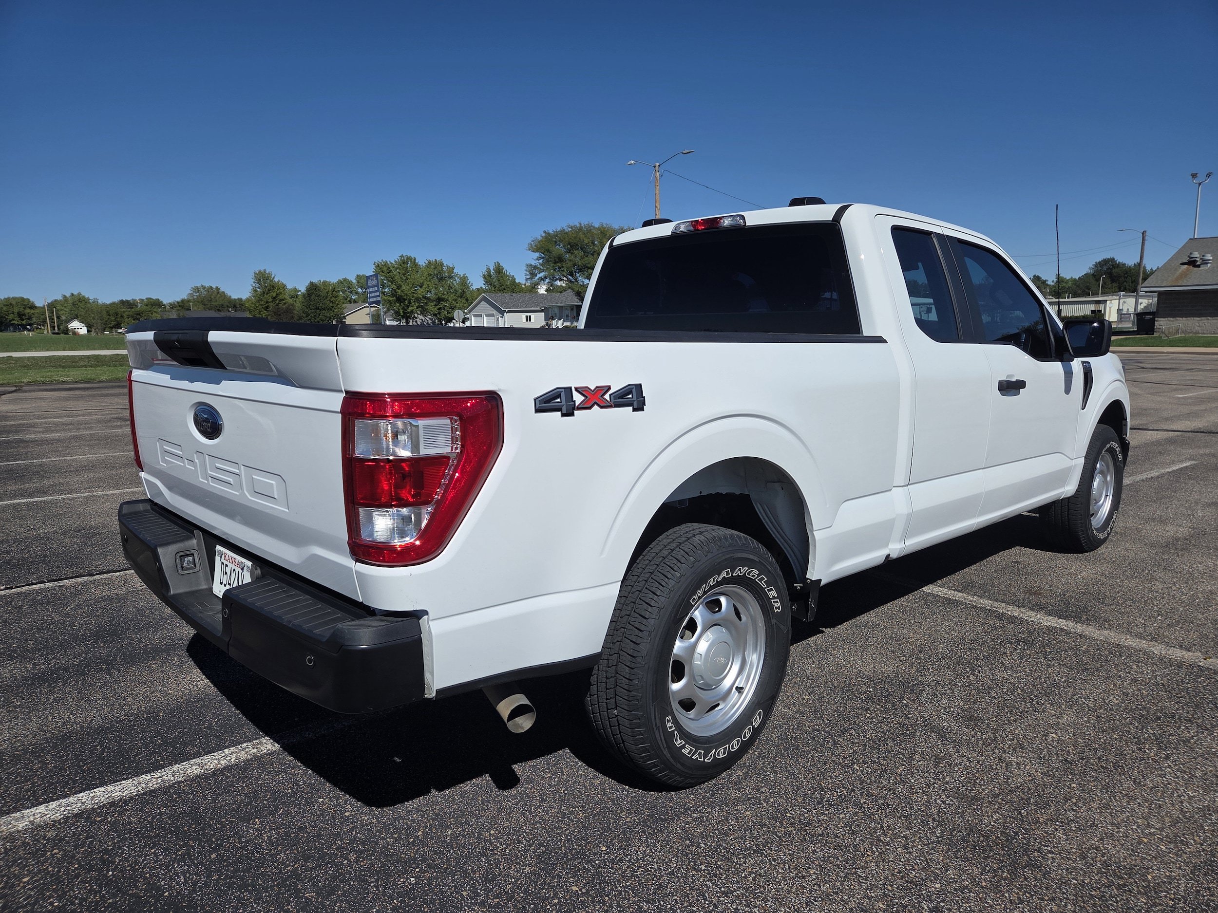 Certified 2023 Ford F150 XL AWD/4WD image 3
