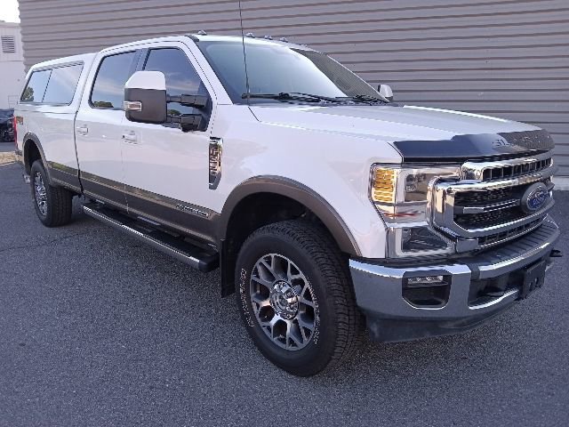 Certified 2022 Ford F350 Lariat w/ Lariat Ultimate Package AWD/4WD image 1