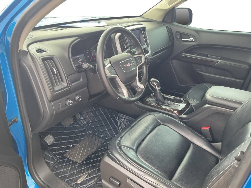 Used 2022 GMC Canyon Elevation w/ Driver Alert Package AWD/4WD image 10