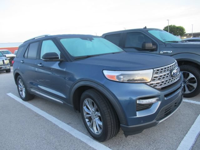 Certified 2020 Ford Explorer Limited RWD video 1