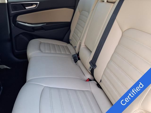 Certified 2023 Ford Edge SEL w/ Convenience Package AWD/4WD image 7
