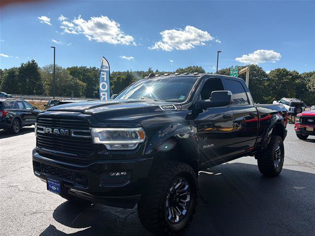 Used 2021 RAM 2500 Big Horn w/ Level 2 Equipment Group AWD/4WD image 3