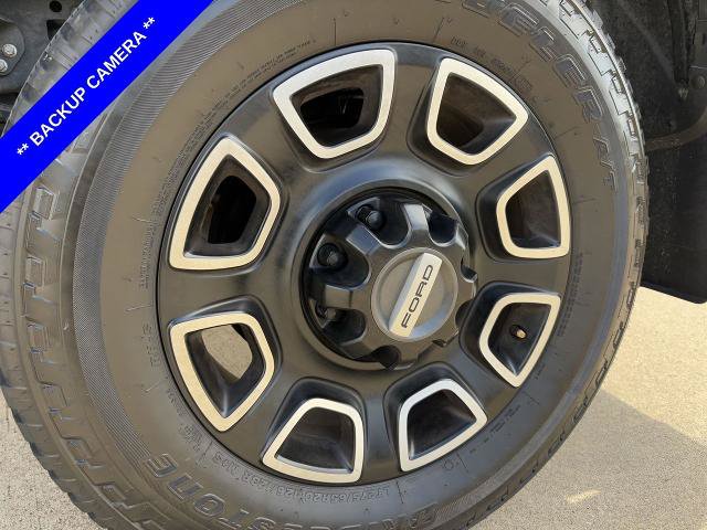 Certified 2024 Ford F350 Platinum AWD/4WD image 12