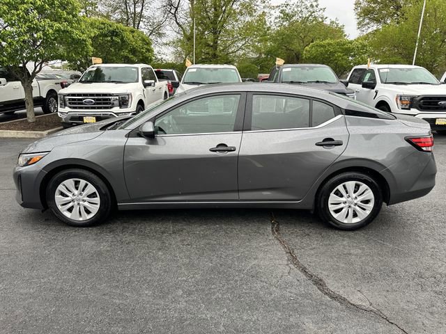 Used 2025 Nissan Sentra S FWD image 2