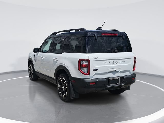 Certified 2025 Ford Bronco Sport Outer Banks w/ Outer Banks Tech Package+ AWD/4WD image 5