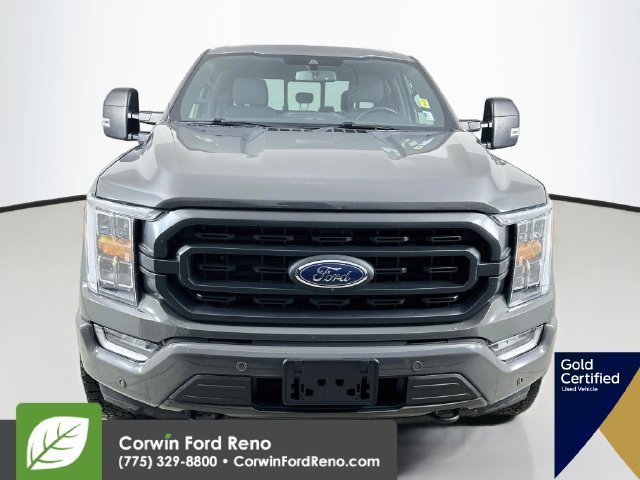 Certified 2021 Ford F150 XLT w/ Equipment Group 302A High AWD/4WD image 2
