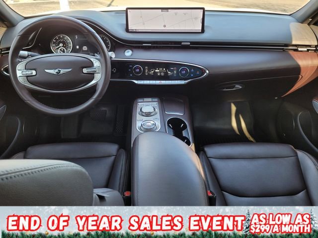 Used 2023 Genesis GV70 2.5T w/ Advanced Package image 20